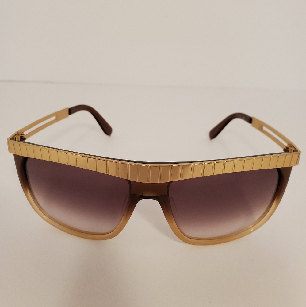 Chloé CL 2186 Gold Sunglasses